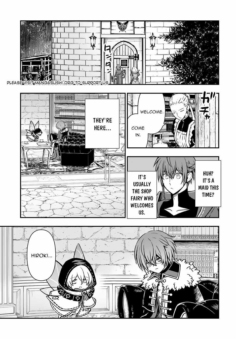 Kanzen Kaihi Healer No Kiseki Chapter 42 - Page 5 in English