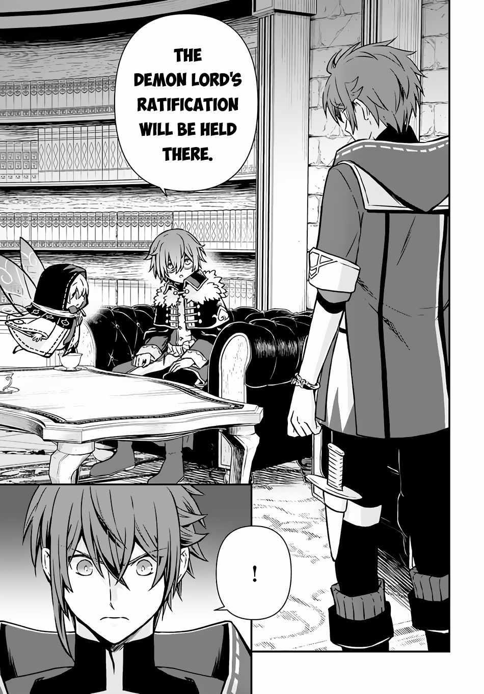 Kanzen Kaihi Healer No Kiseki Chapter 42 - Page 7 in English