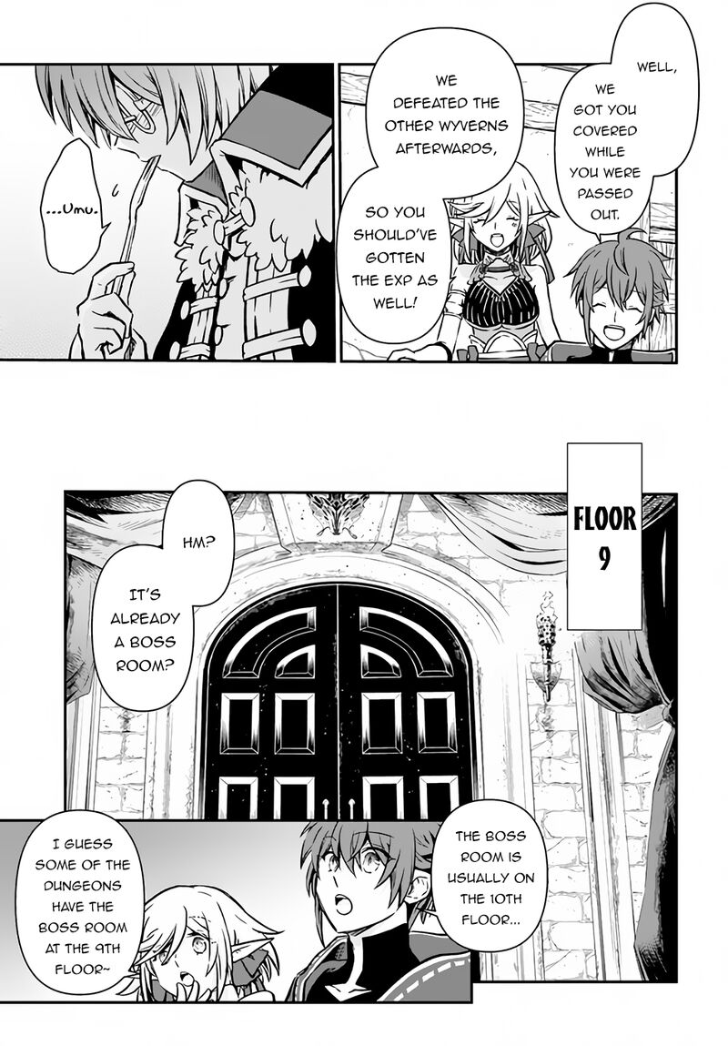 Kanzen Kaihi Healer No Kiseki Chapter 43 - Page 21 in English
