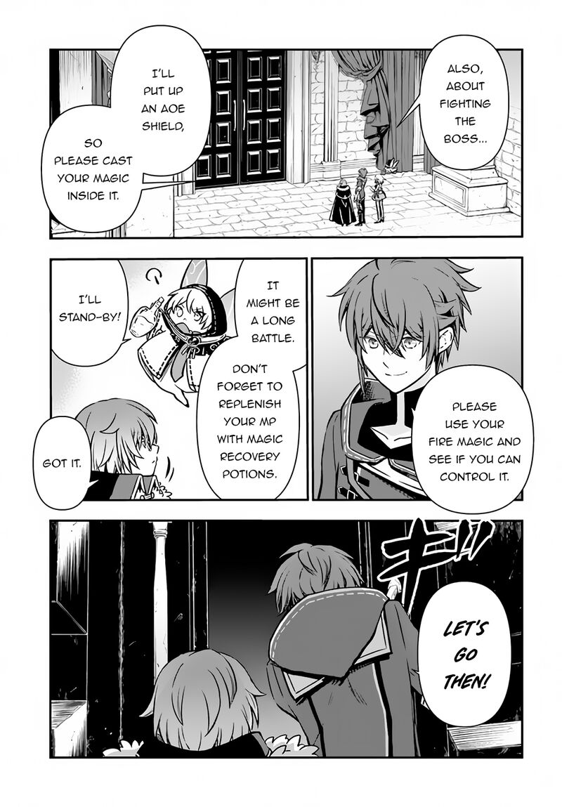 Kanzen Kaihi Healer No Kiseki Chapter 43 - Page 25 in English