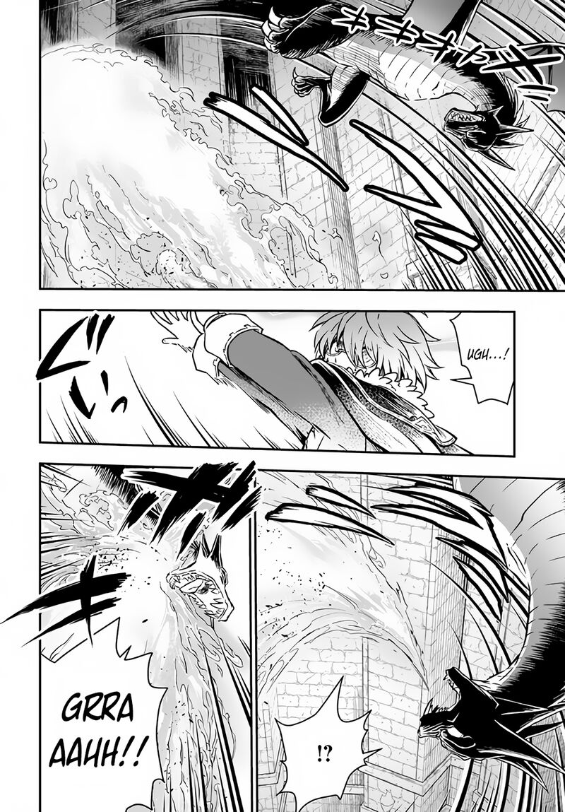Kanzen Kaihi Healer No Kiseki Chapter 43 - Page 32 in English