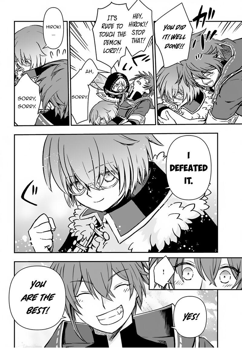 Kanzen Kaihi Healer No Kiseki Chapter 43 - Page 34 in English