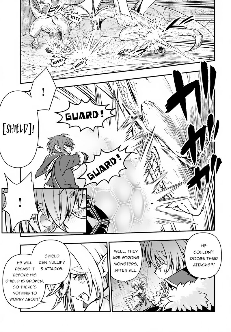 Kanzen Kaihi Healer No Kiseki Chapter 43 - Page 9 in English