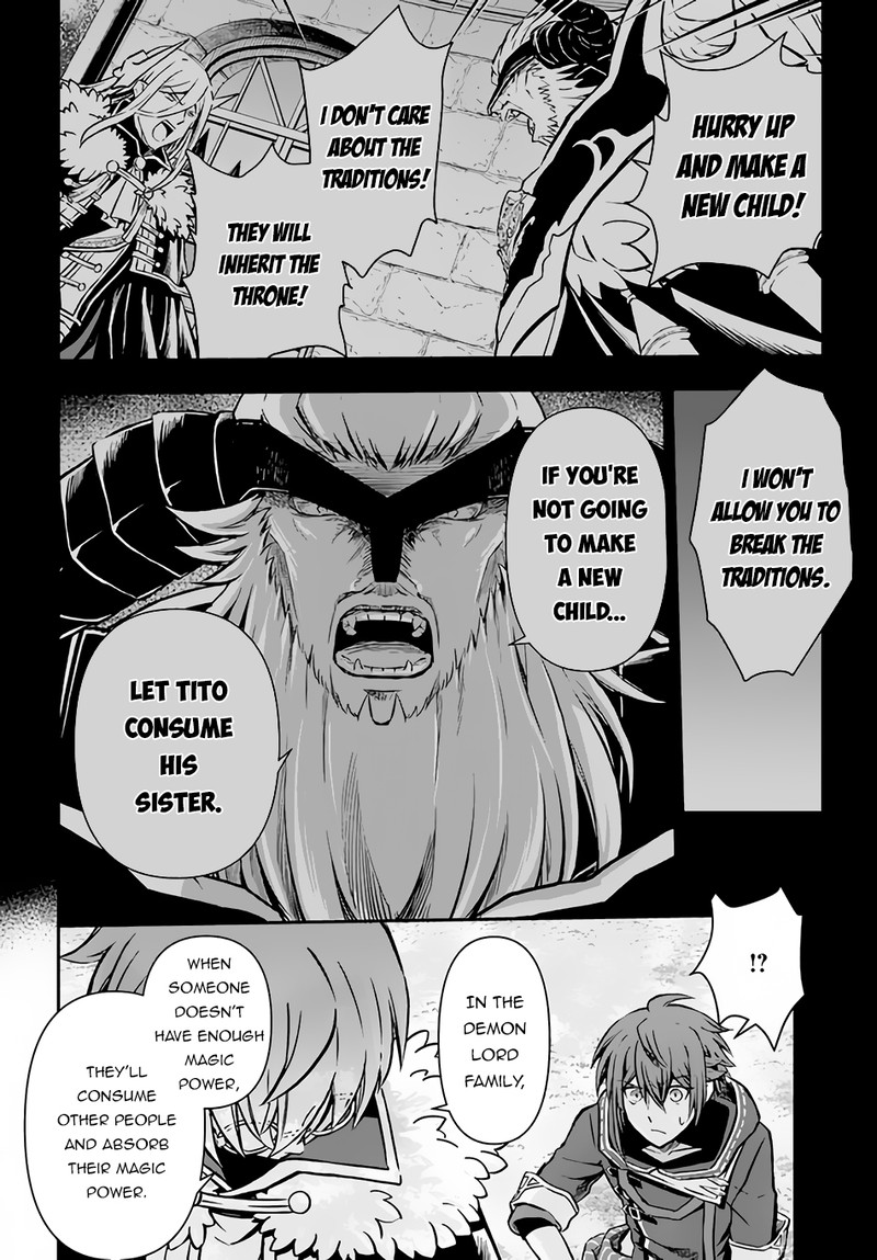 Kanzen Kaihi Healer No Kiseki Chapter 44 - Page 13 in English