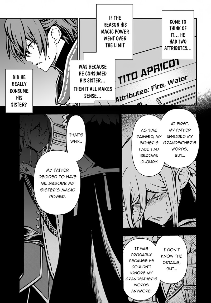 Kanzen Kaihi Healer No Kiseki Chapter 44 - Page 14 in English