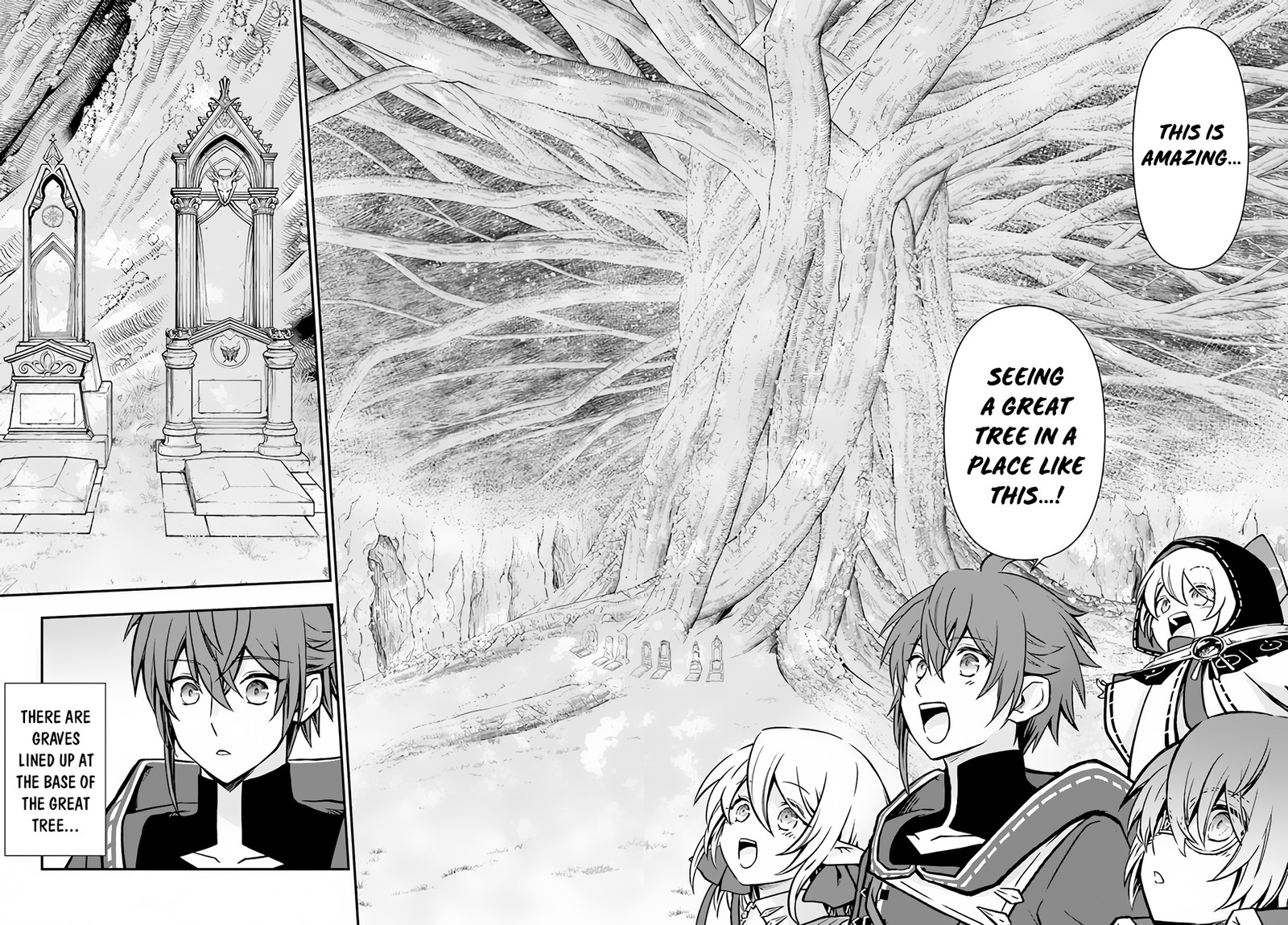 Kanzen Kaihi Healer No Kiseki Chapter 44 - Page 6 in English