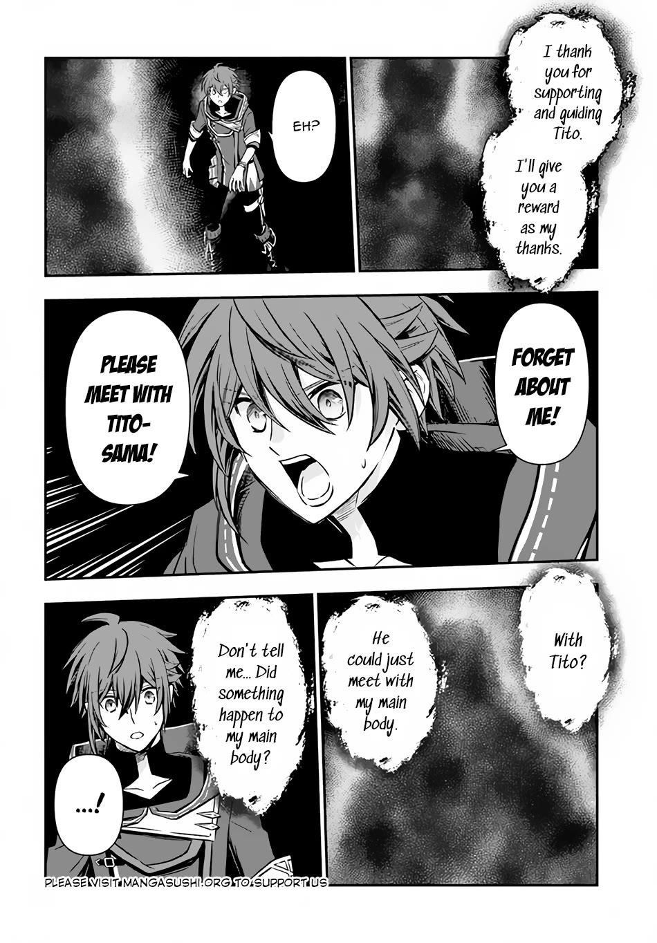 Kanzen Kaihi Healer No Kiseki Chapter 45 - Page 20 in English