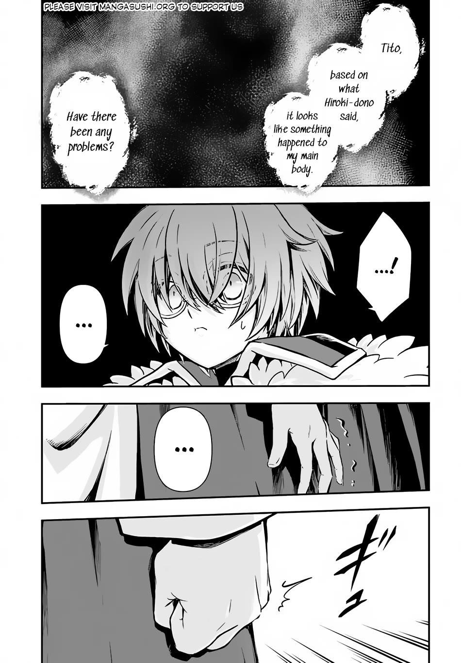 Kanzen Kaihi Healer No Kiseki Chapter 45 - Page 25 in English