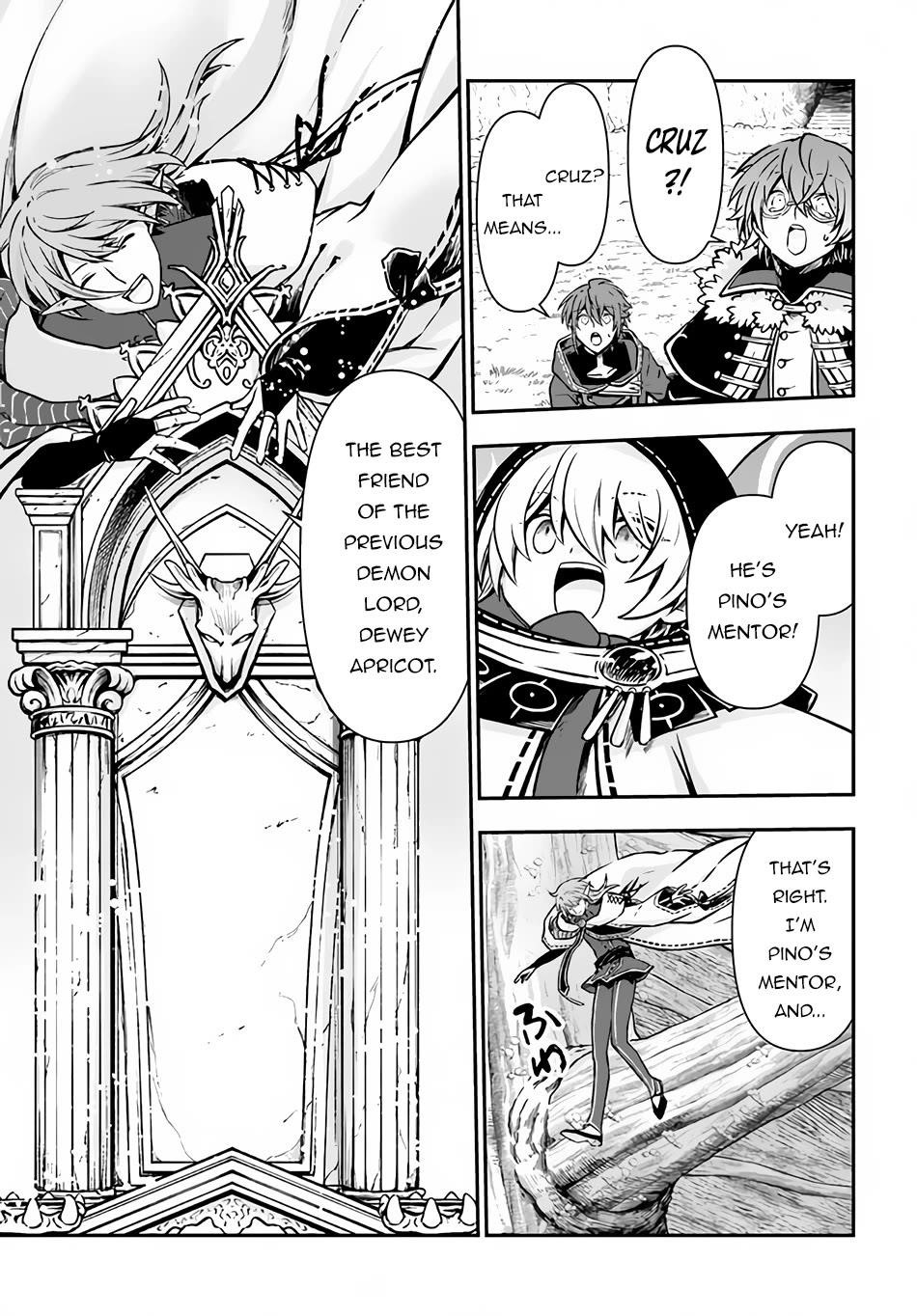 Kanzen Kaihi Healer No Kiseki Chapter 45 - Page 3 in English