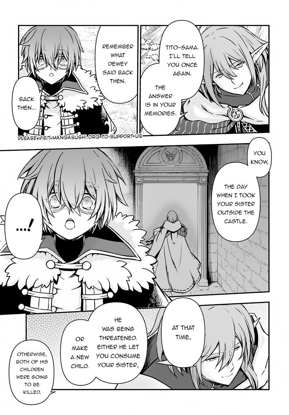 Kanzen Kaihi Healer No Kiseki Chapter 45 - Page 5 in English