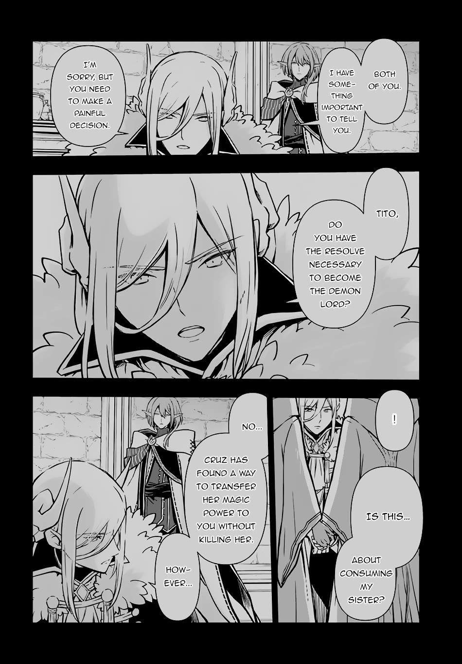 Kanzen Kaihi Healer No Kiseki Chapter 45 - Page 6 in English