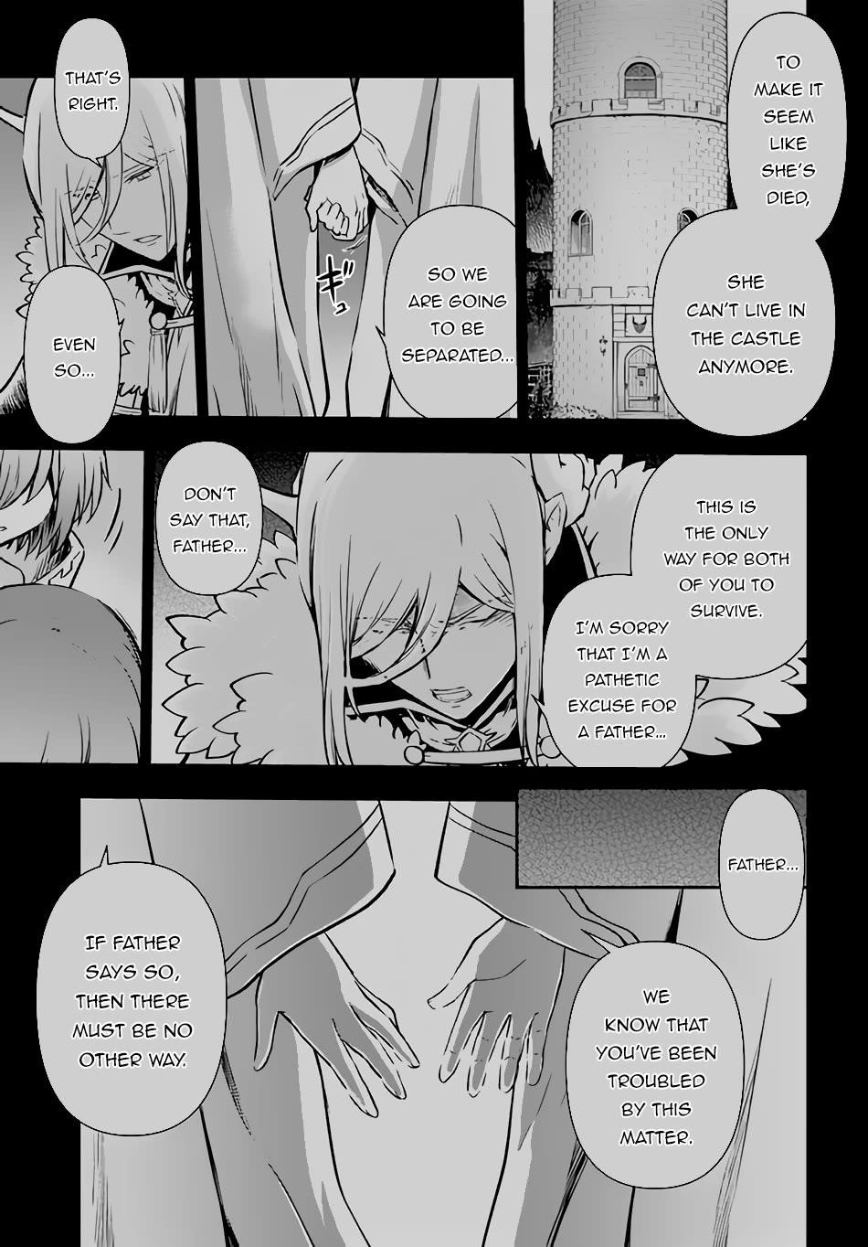 Kanzen Kaihi Healer No Kiseki Chapter 45 - Page 7 in English
