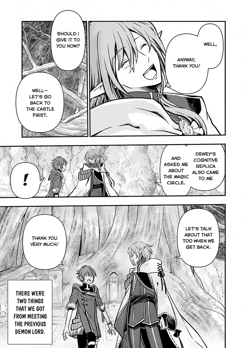 Kanzen Kaihi Healer No Kiseki Chapter 46 - Page 10 in English