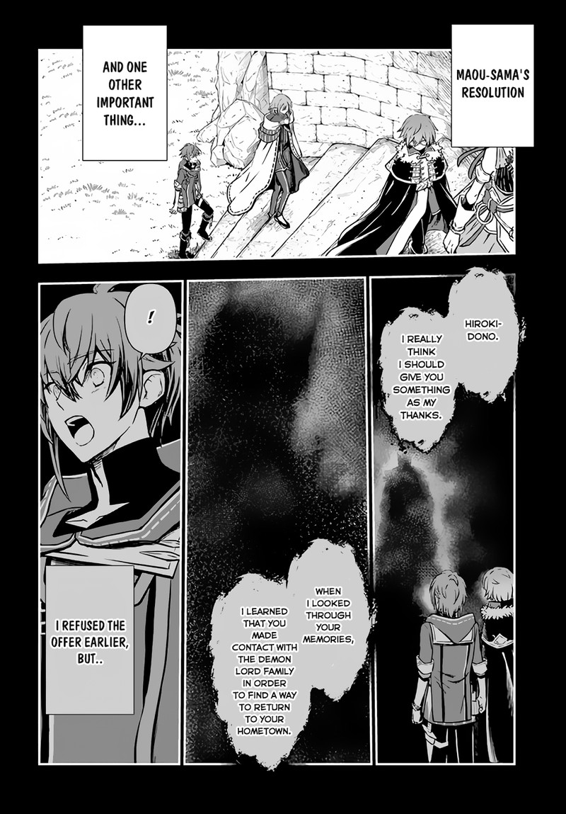 Kanzen Kaihi Healer No Kiseki Chapter 46 - Page 11 in English