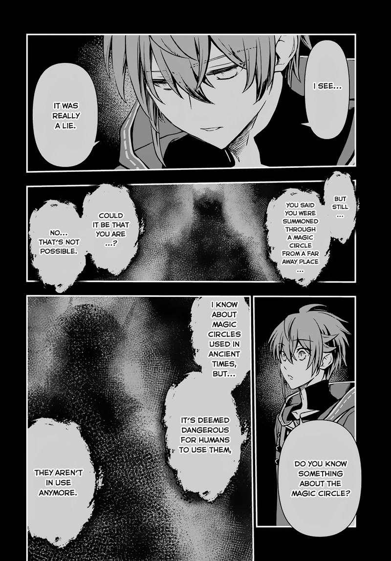 Kanzen Kaihi Healer No Kiseki Chapter 46 - Page 15 in English