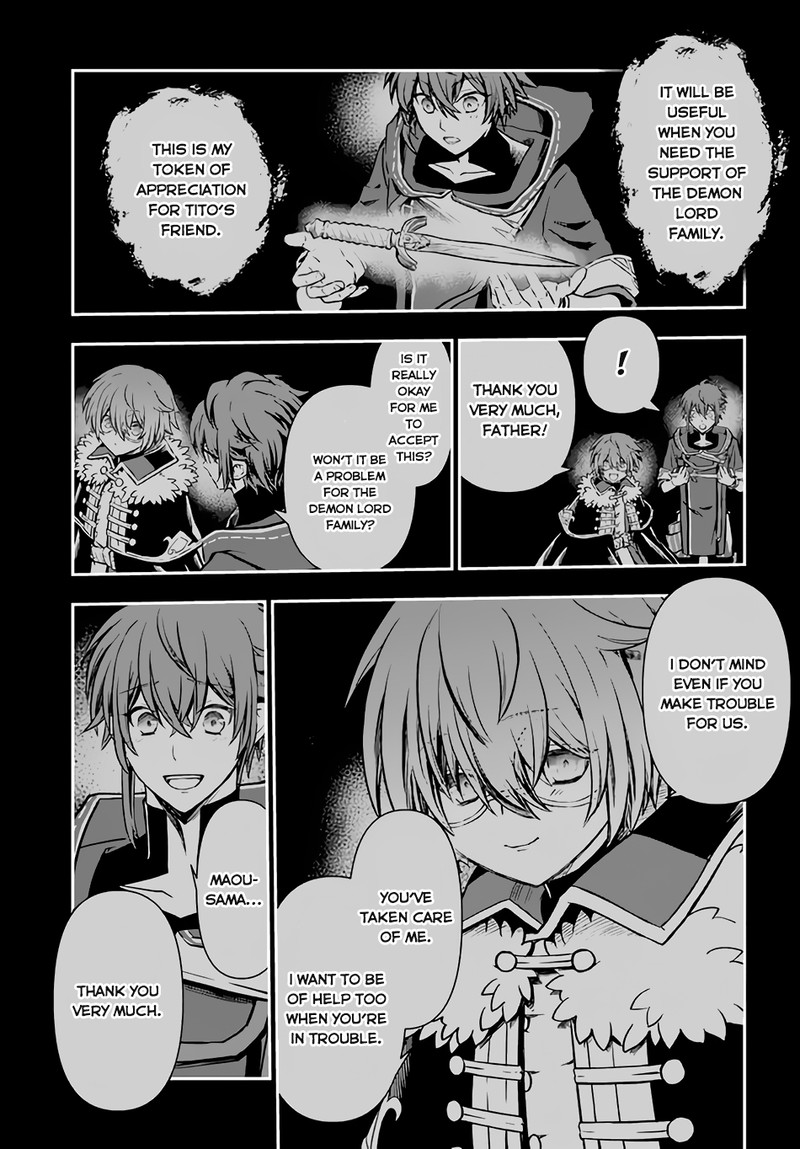 Kanzen Kaihi Healer No Kiseki Chapter 46 - Page 18 in English