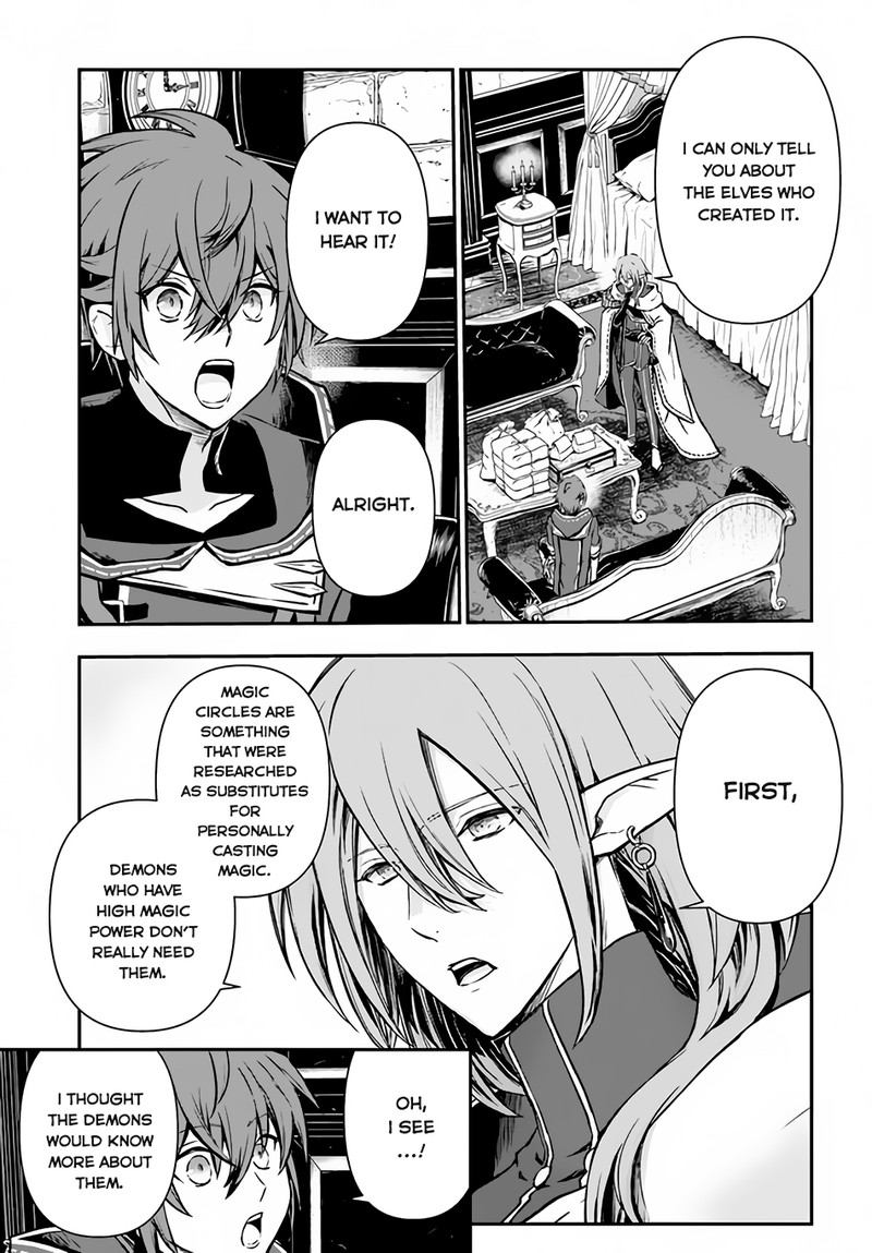 Kanzen Kaihi Healer No Kiseki Chapter 46 - Page 20 in English