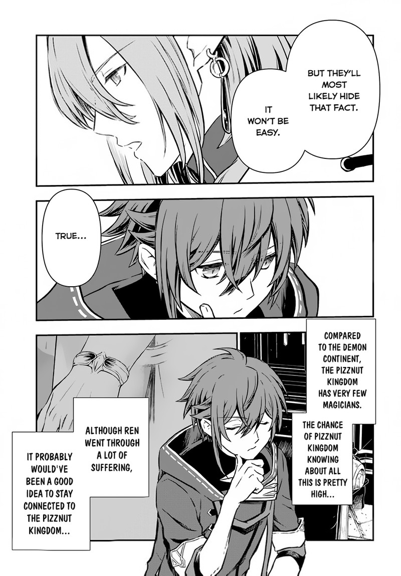 Kanzen Kaihi Healer No Kiseki Chapter 46 - Page 24 in English