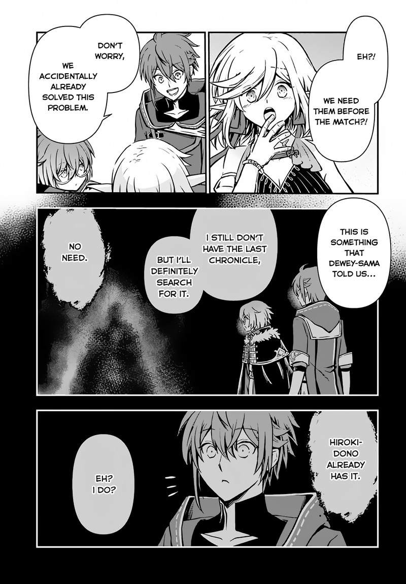 Kanzen Kaihi Healer No Kiseki Chapter 46 - Page 6 in English