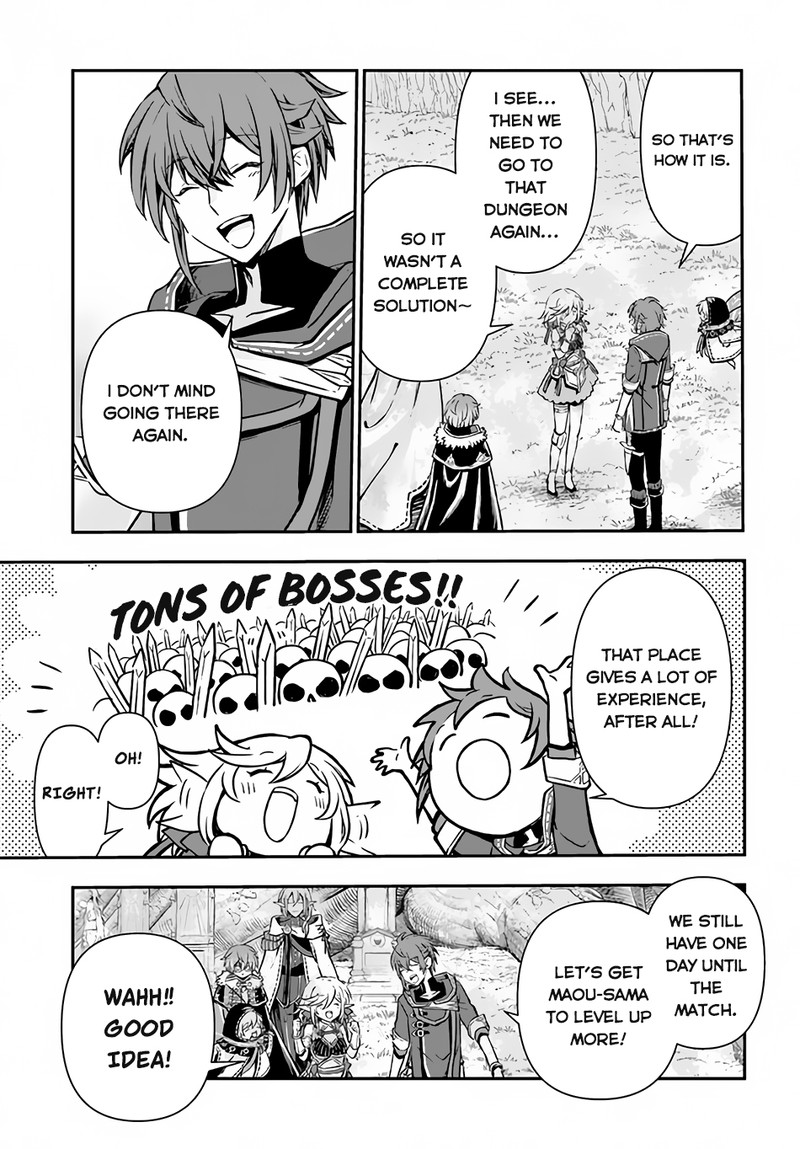 Kanzen Kaihi Healer No Kiseki Chapter 46 - Page 8 in English