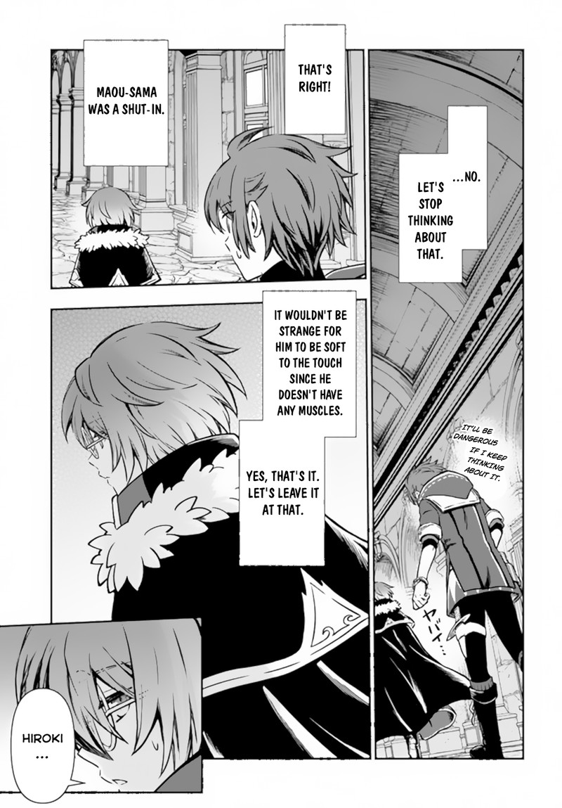 Kanzen Kaihi Healer No Kiseki Chapter 47 - Page 11 in English