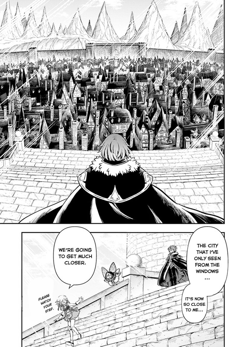 Kanzen Kaihi Healer No Kiseki Chapter 47 - Page 15 in English