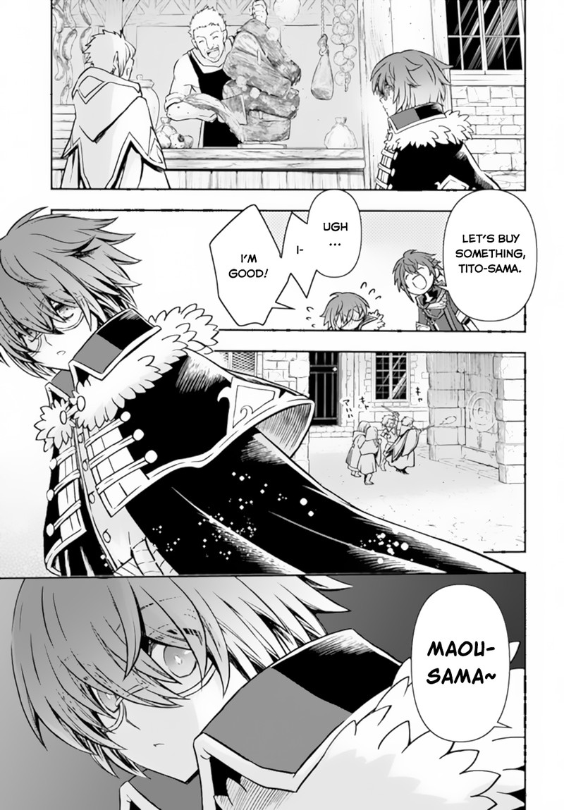 Kanzen Kaihi Healer No Kiseki Chapter 47 - Page 17 in English