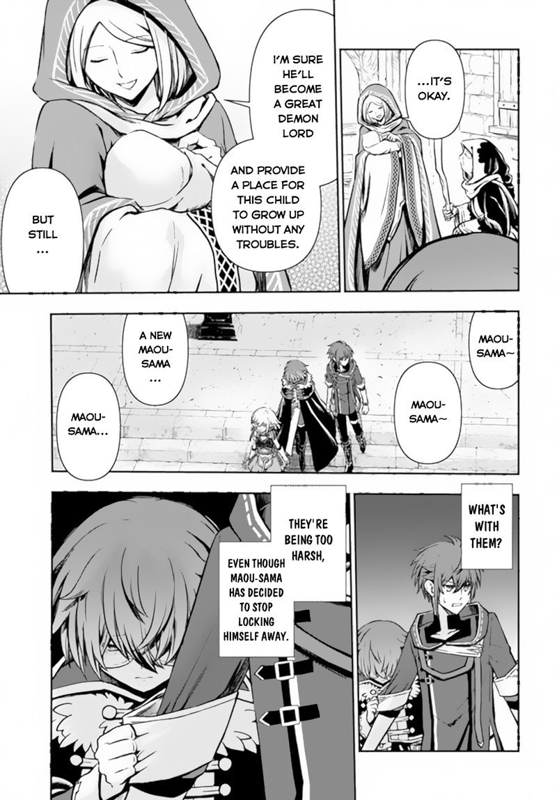 Kanzen Kaihi Healer No Kiseki Chapter 47 - Page 19 in English