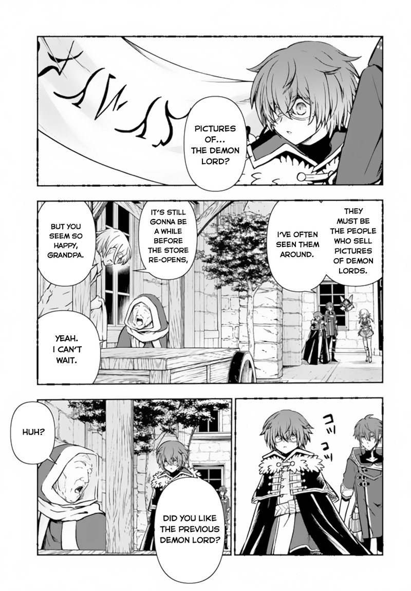 Kanzen Kaihi Healer No Kiseki Chapter 47 - Page 21 in English