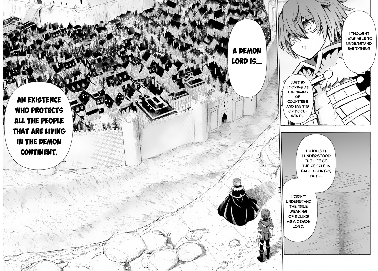 Kanzen Kaihi Healer No Kiseki Chapter 47 - Page 26 in English