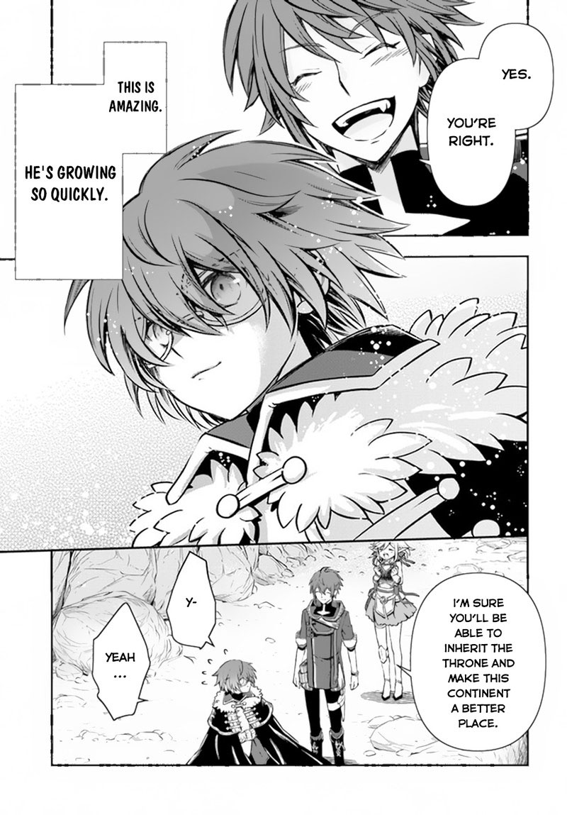 Kanzen Kaihi Healer No Kiseki Chapter 47 - Page 28 in English