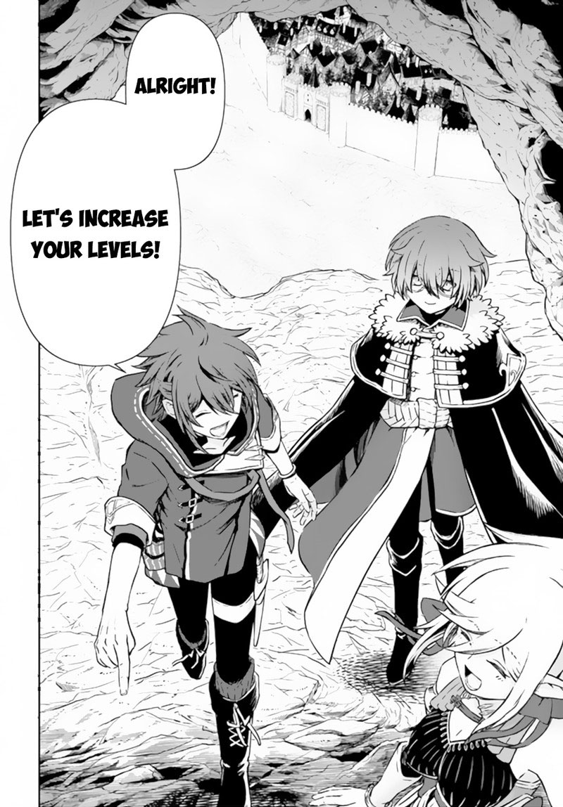 Kanzen Kaihi Healer No Kiseki Chapter 47 - Page 29 in English