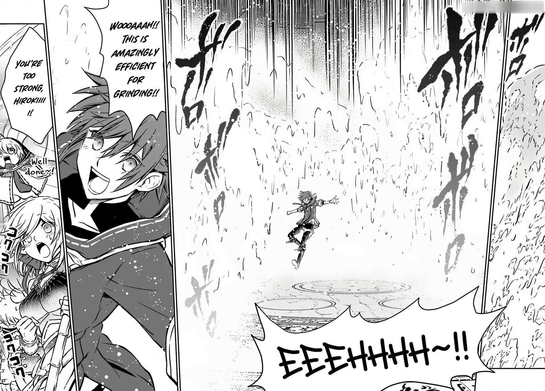 Kanzen Kaihi Healer No Kiseki Chapter 48 - Page 13 in English