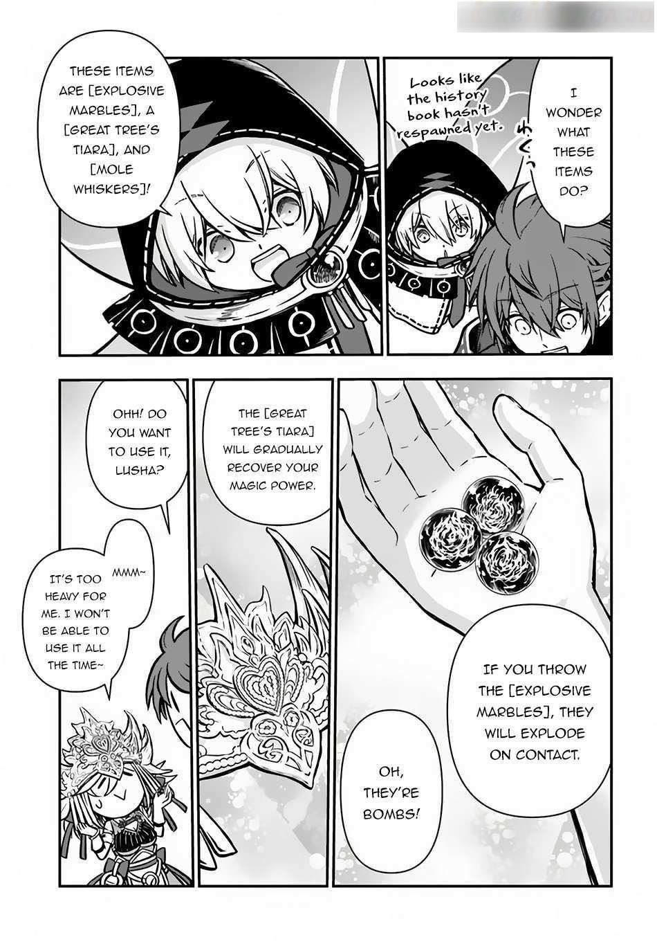 Kanzen Kaihi Healer No Kiseki Chapter 48 - Page 15 in English