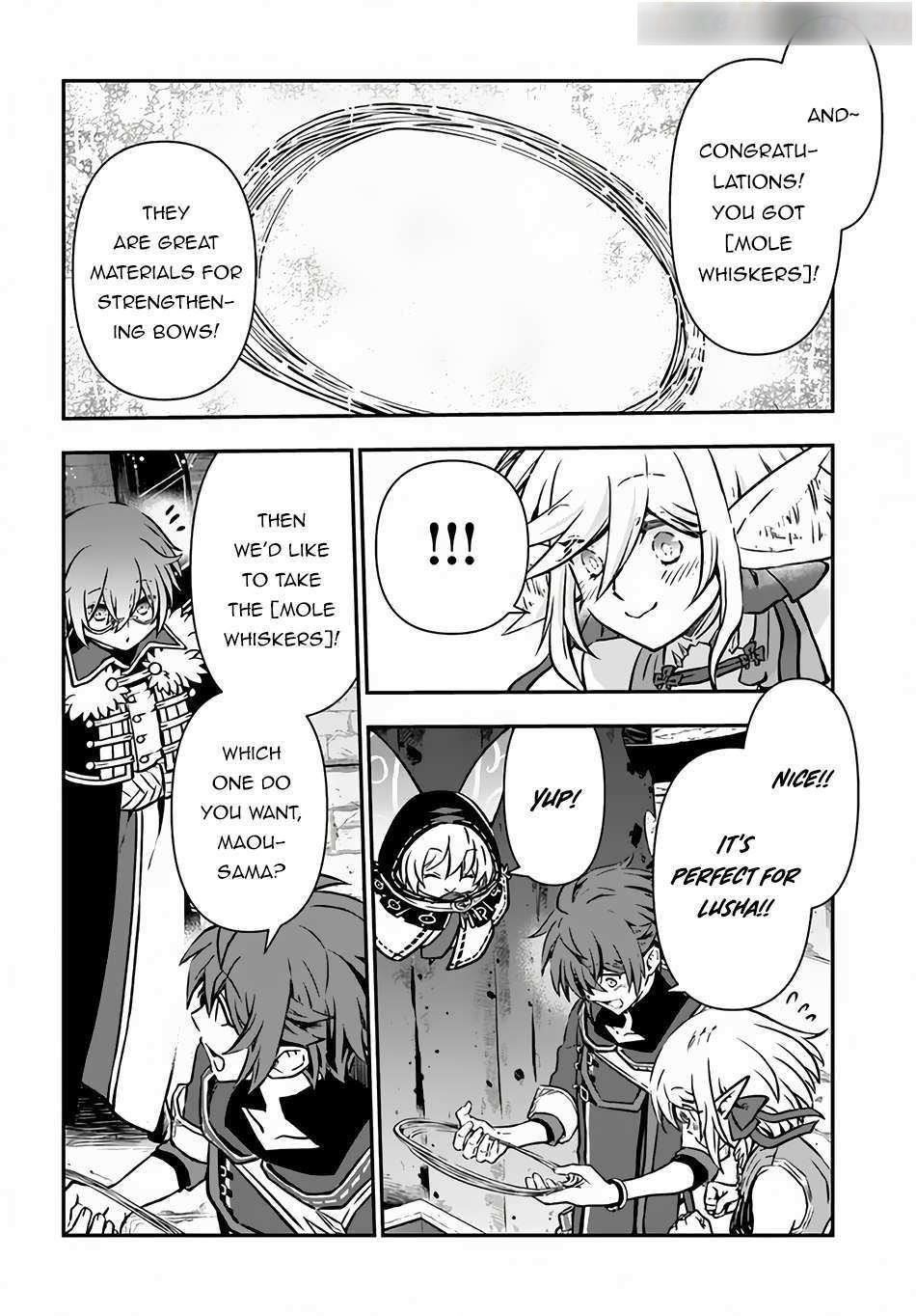 Kanzen Kaihi Healer No Kiseki Chapter 48 - Page 16 in English
