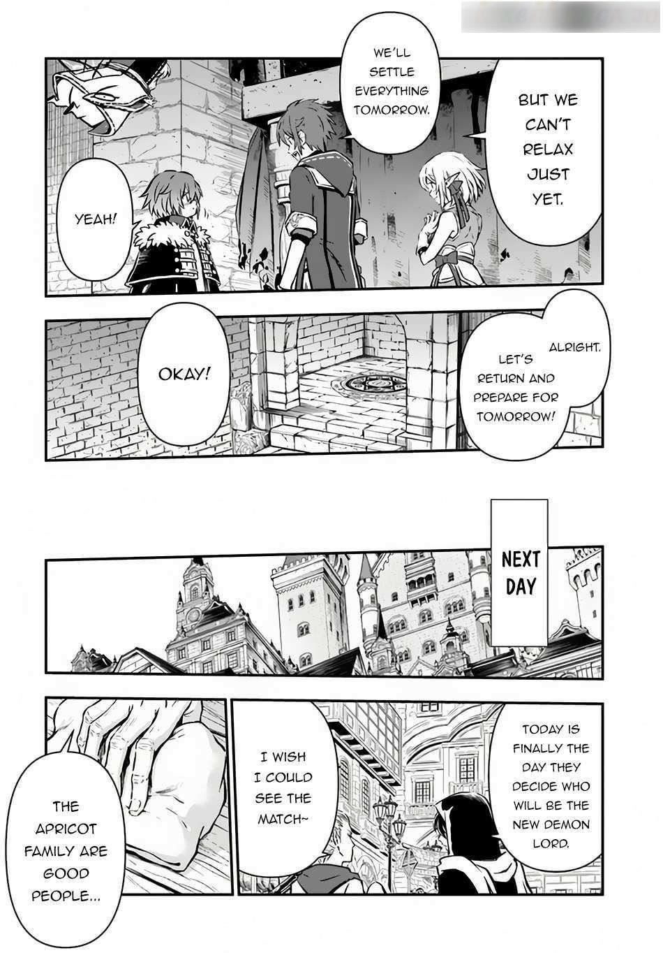 Kanzen Kaihi Healer No Kiseki Chapter 48 - Page 20 in English