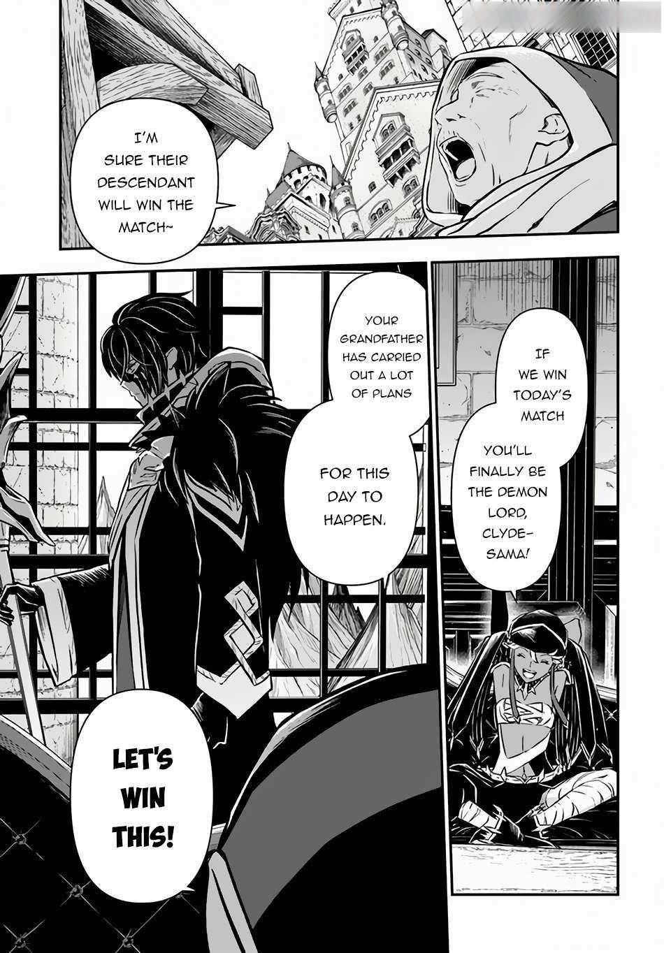 Kanzen Kaihi Healer No Kiseki Chapter 48 - Page 21 in English