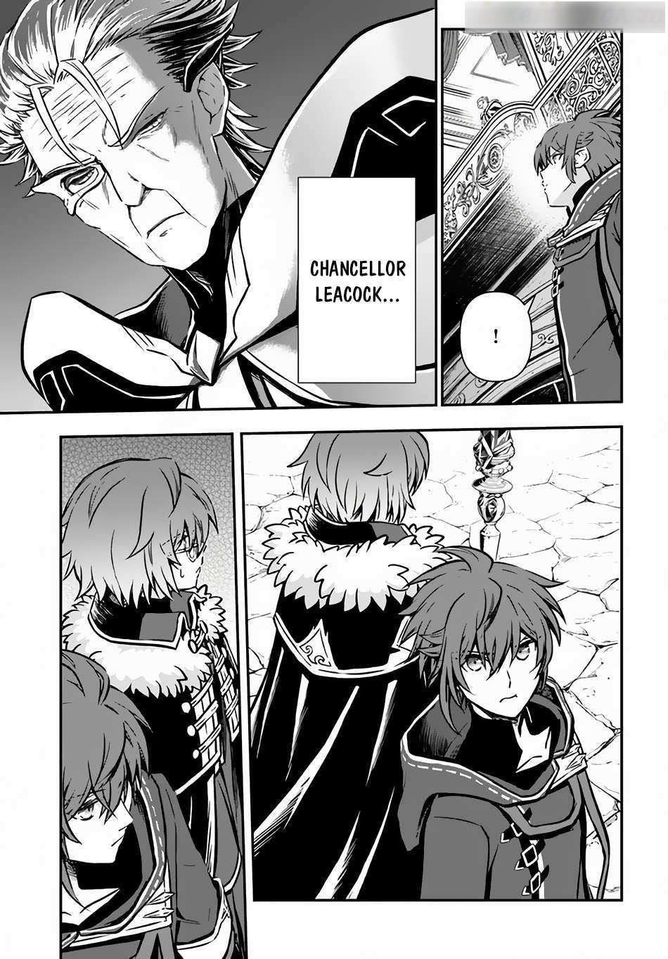 Kanzen Kaihi Healer No Kiseki Chapter 48 - Page 25 in English