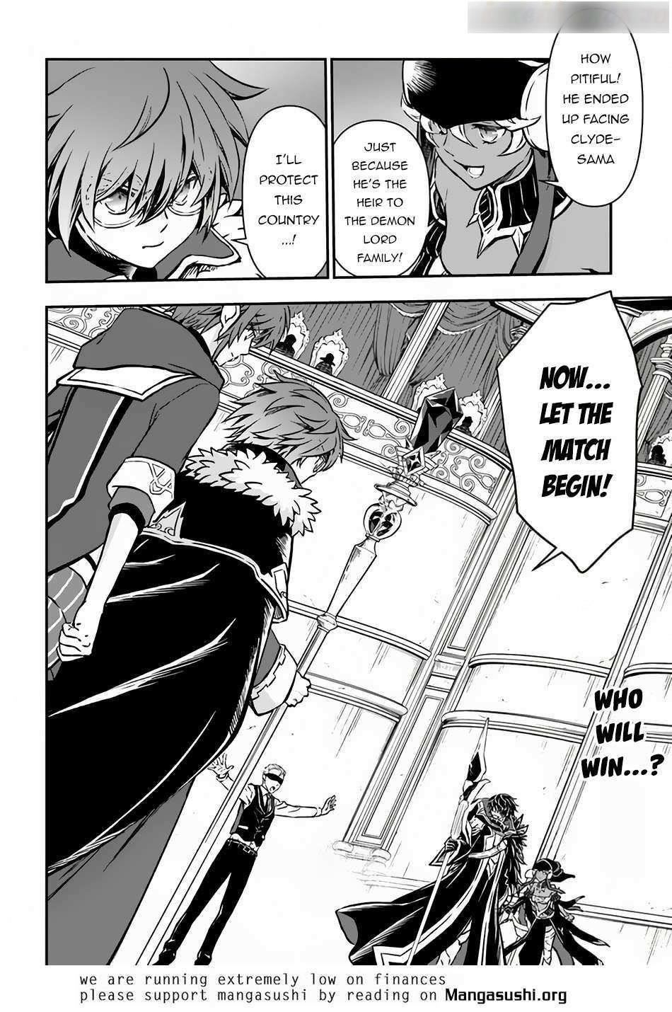 Kanzen Kaihi Healer No Kiseki Chapter 48 - Page 28 in English