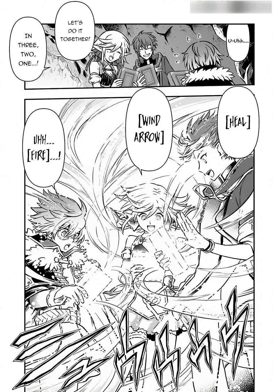 Kanzen Kaihi Healer No Kiseki Chapter 48 - Page 3 in English