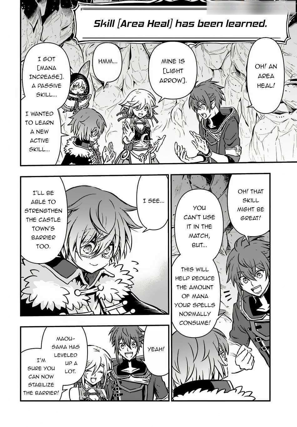 Kanzen Kaihi Healer No Kiseki Chapter 48 - Page 4 in English