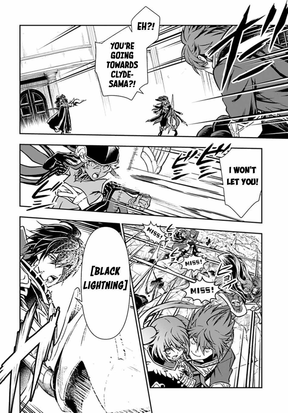 Kanzen Kaihi Healer No Kiseki Chapter 49 - Page 25 in English