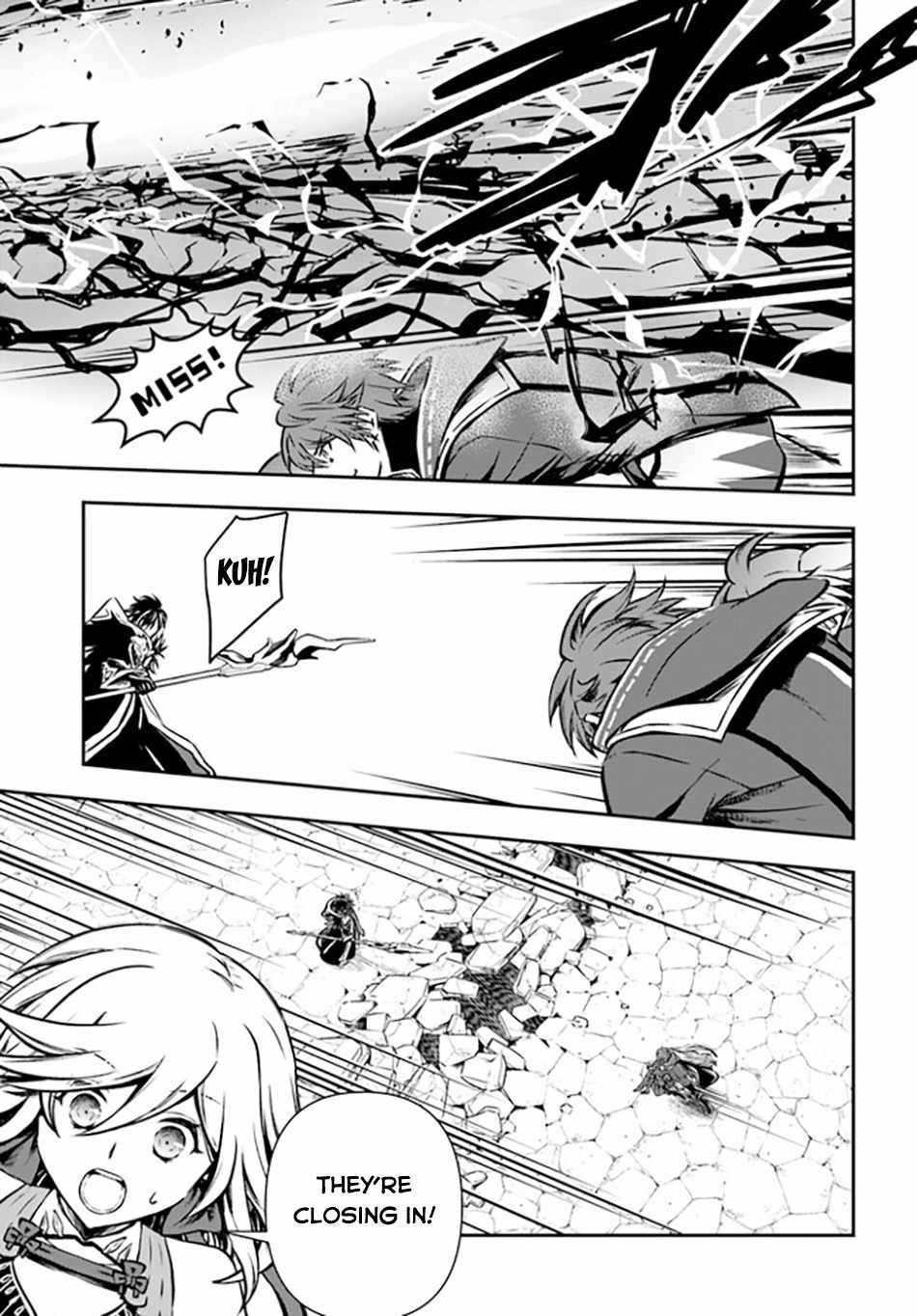 Kanzen Kaihi Healer No Kiseki Chapter 49 - Page 26 in English