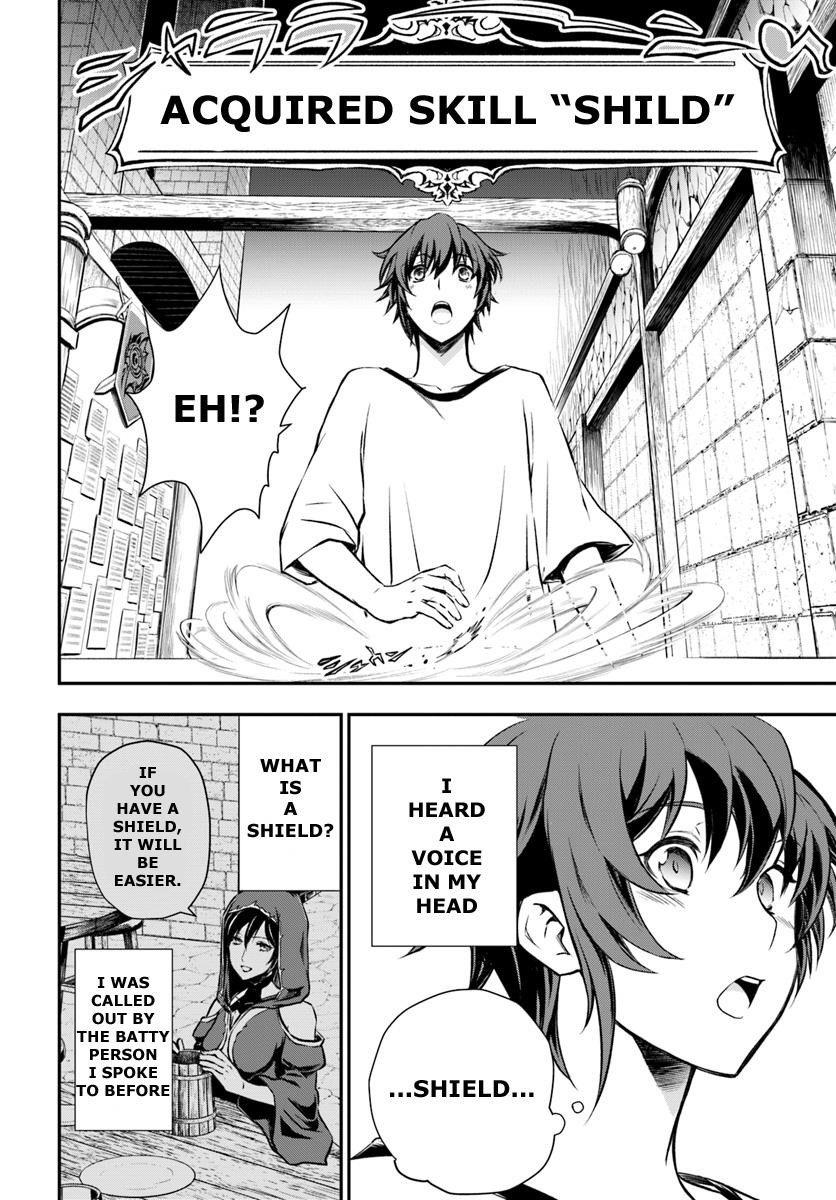 Kanzen Kaihi Healer No Kiseki Chapter 5 - Page 10 in English