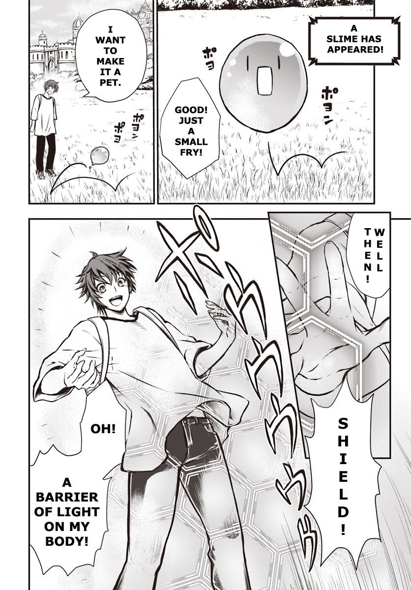 Kanzen Kaihi Healer No Kiseki Chapter 5 - Page 18 in English