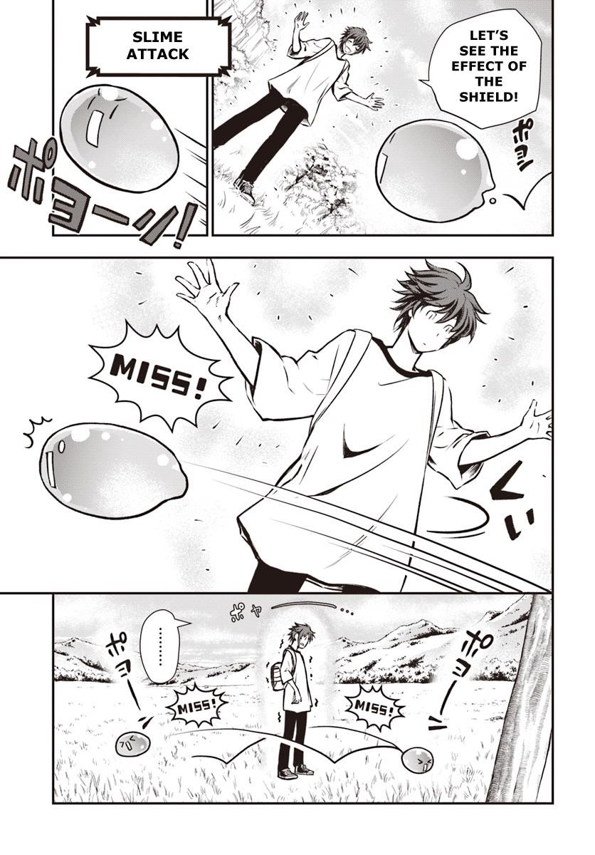 Kanzen Kaihi Healer No Kiseki Chapter 5 - Page 19 in English