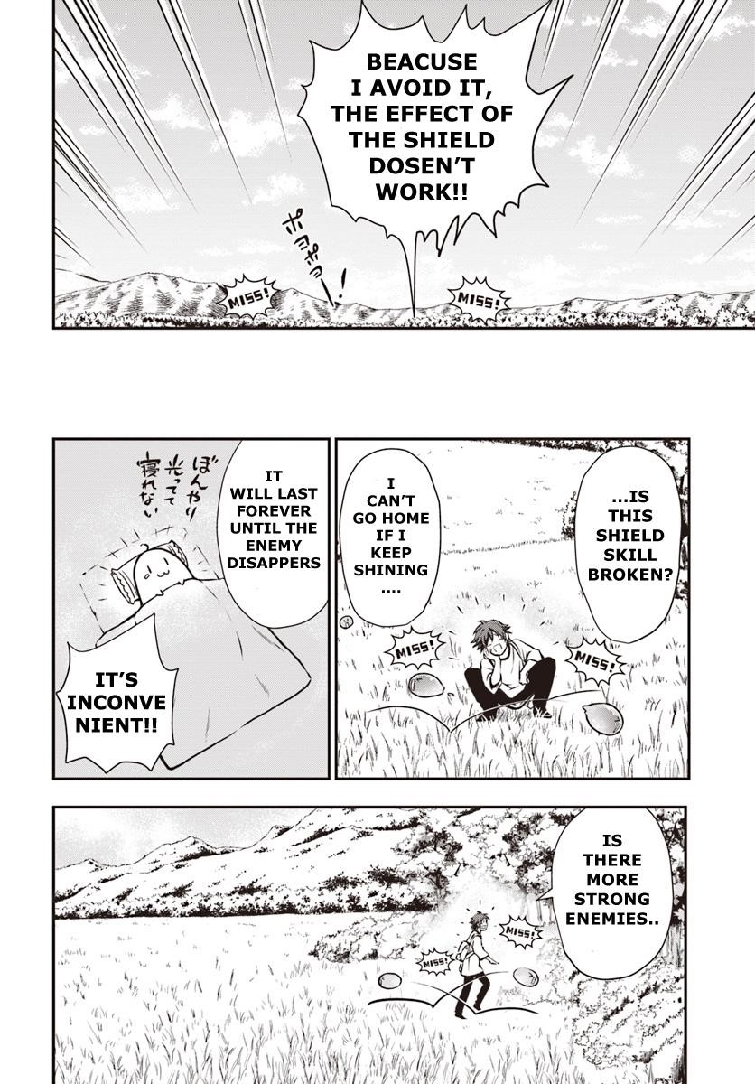 Kanzen Kaihi Healer No Kiseki Chapter 5 - Page 20 in English
