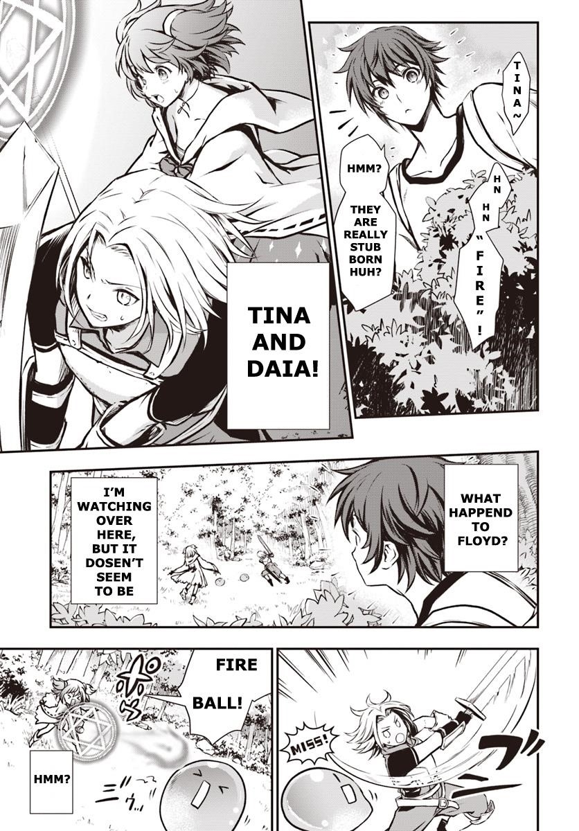Kanzen Kaihi Healer No Kiseki Chapter 5 - Page 21 in English
