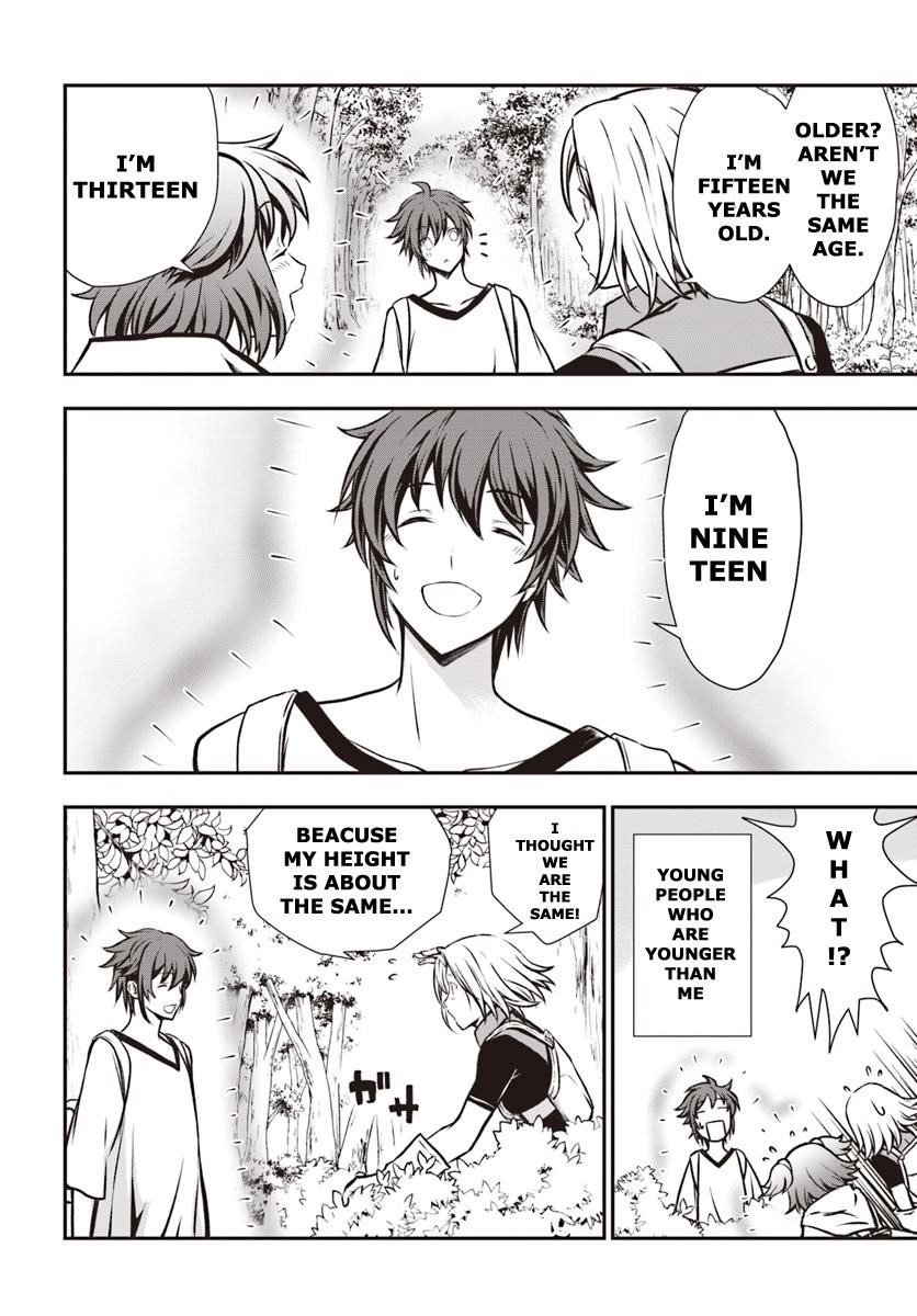 Kanzen Kaihi Healer No Kiseki Chapter 5 - Page 28 in English