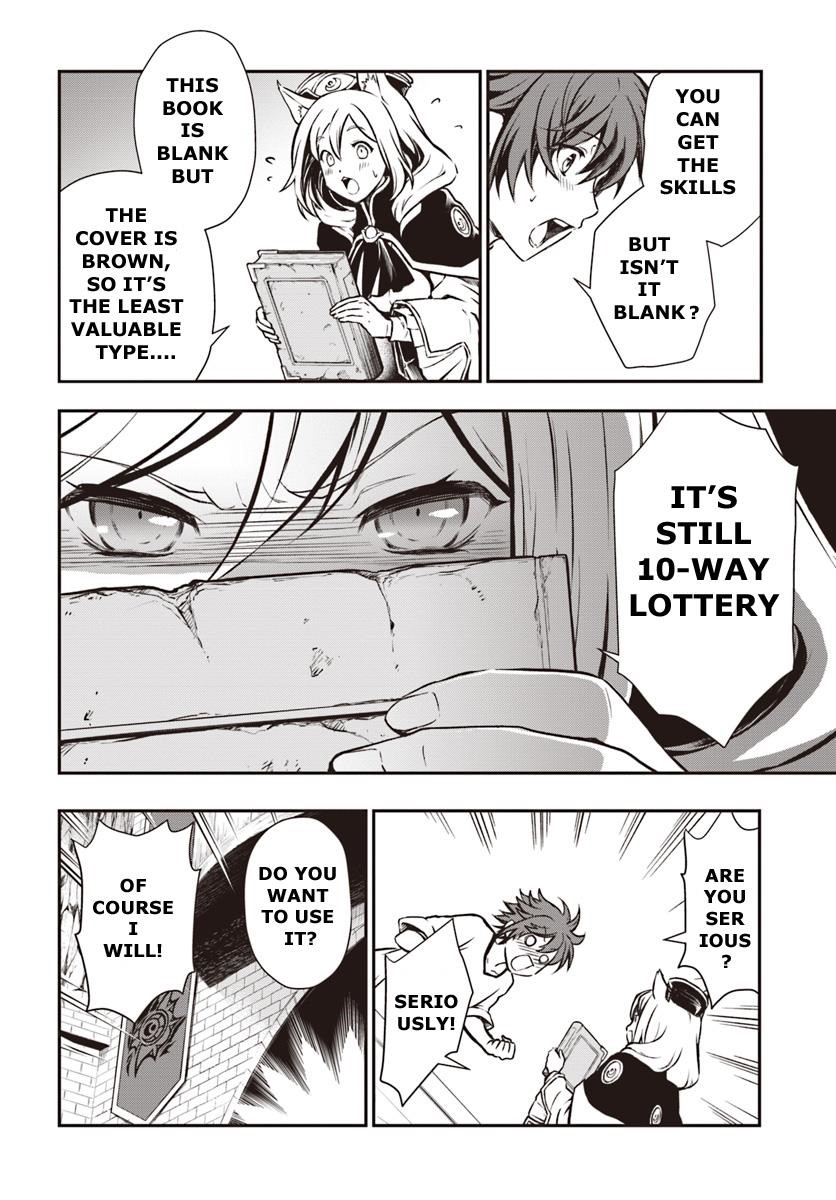 Kanzen Kaihi Healer No Kiseki Chapter 5 - Page 6 in English